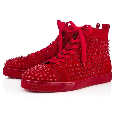 louis vuitton red bottom gym shoes|louis vuitton heels price list.